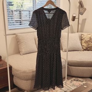 NWT current air dress, size xs